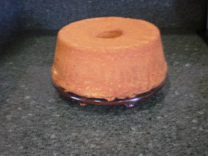 Mama's Pound Cake!